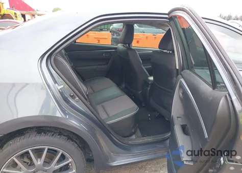 2016 Toyota Corolla S Plus z USA, uszkodzony, nr VIN 2T1BURHE0GC628996